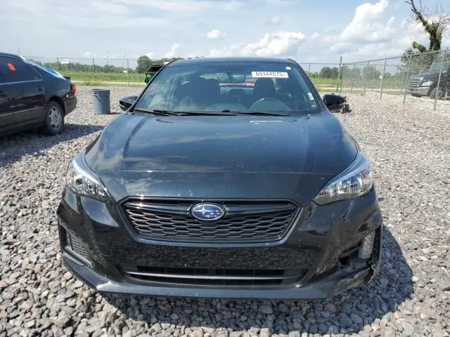 2019 SUBARU IMPREZA SPORT  