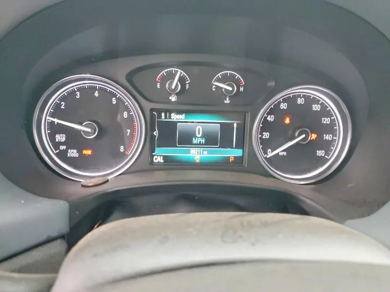 2019 BUICK ENCLAVE   
