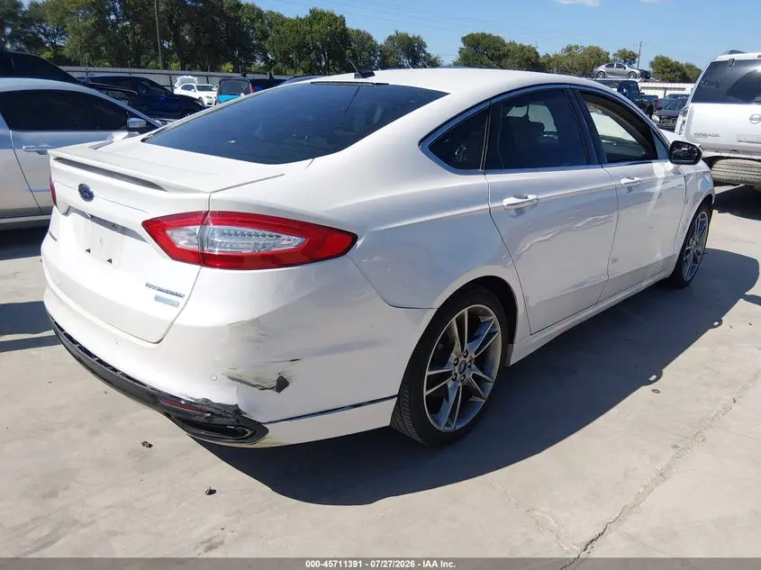 2015 FORD FUSION TITANIUM
