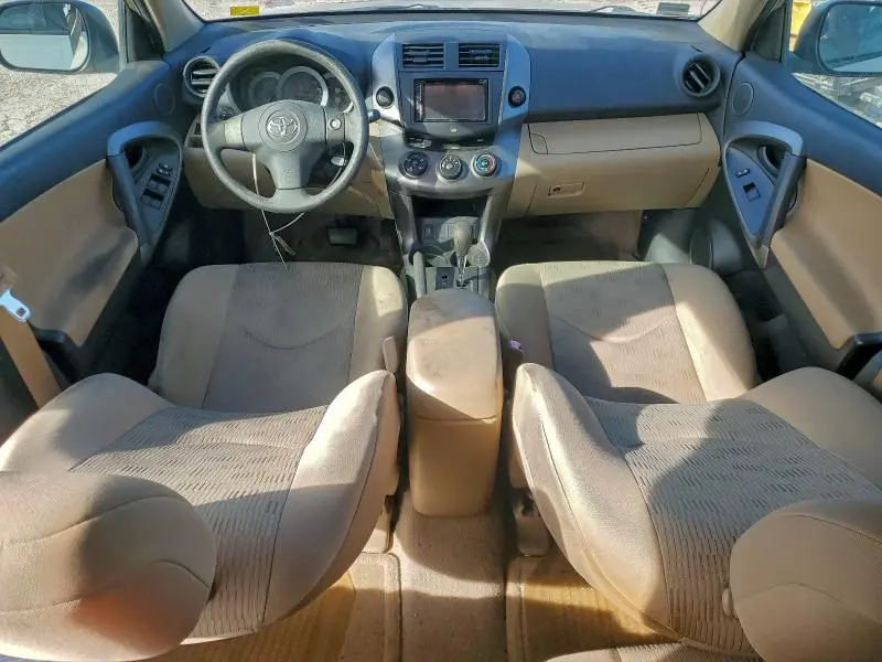 2010 TOYOTA RAV4   