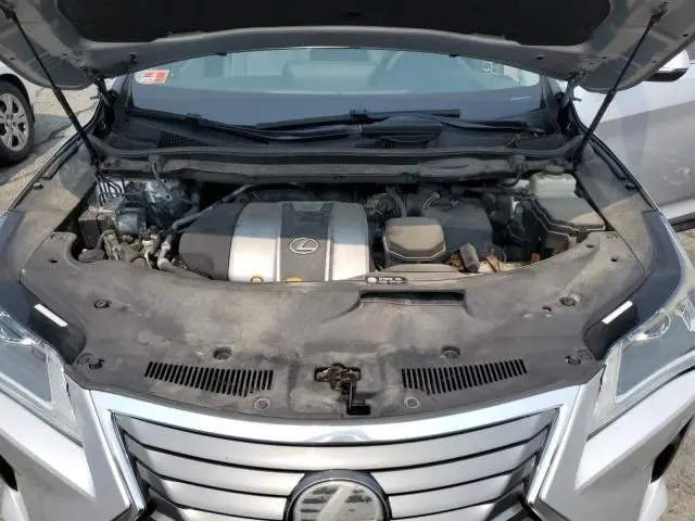 2016 LEXUS RX 350 BASE  