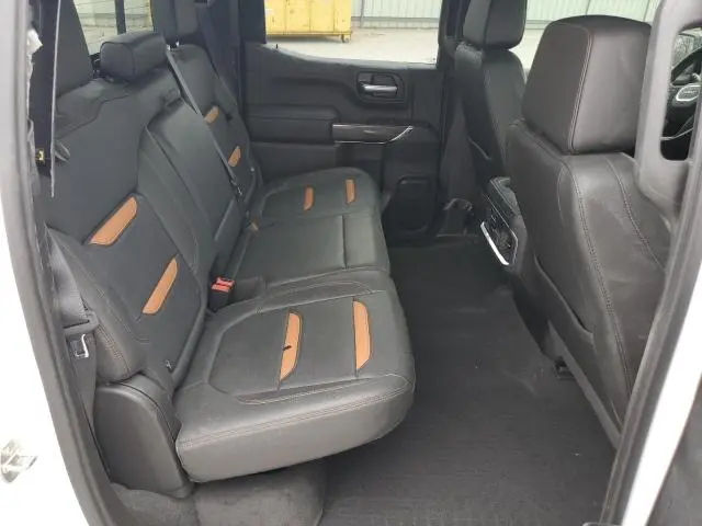 2021 GMC SIERRA K1500 AT4  