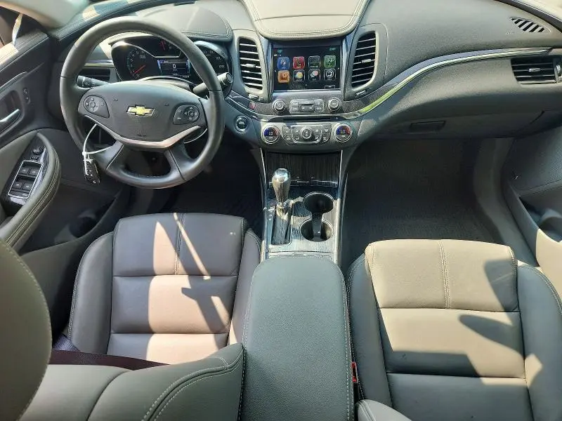 2017 CHEVROLET IMPALA LT  