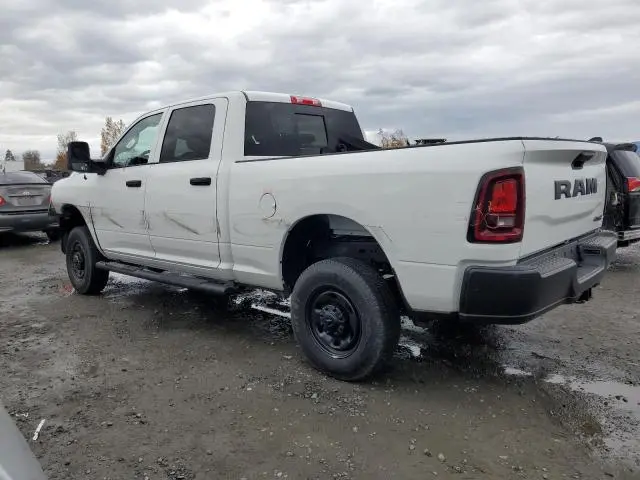 2025 RAM 2500 TRADESMAN  