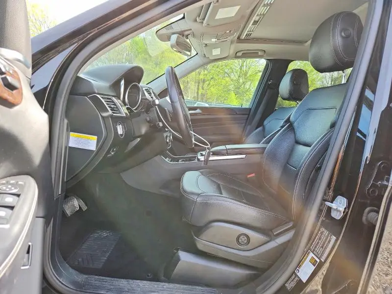 2014 MERCEDES-BENZ ML 350 4MATIC  