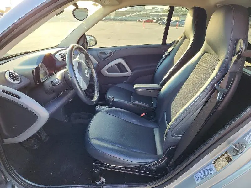 2013 SMART FORTWO PURE  