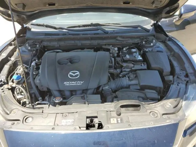 2016 MAZDA 6 TOURING  