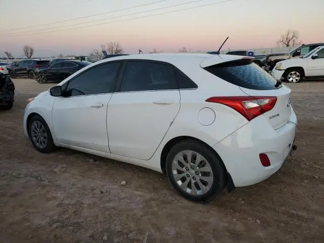 2016 HYUNDAI ELANTRA GT   