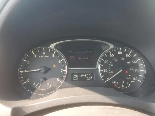 2015 NISSAN ALTIMA 2.5  