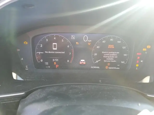 2022 HONDA CIVIC TOURING  