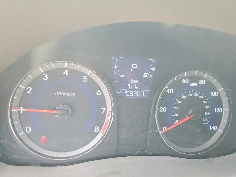 2014 HYUNDAI ACCENT GLS  