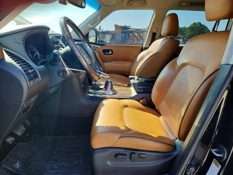 2017 INFINITI QX80 SIGNATURE EDITION  