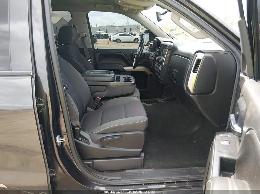 2014 CHEVROLET SILVERADO 1500 1LT
