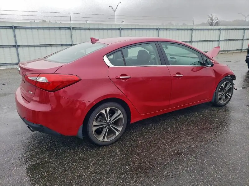 2014 KIA FORTE EX  