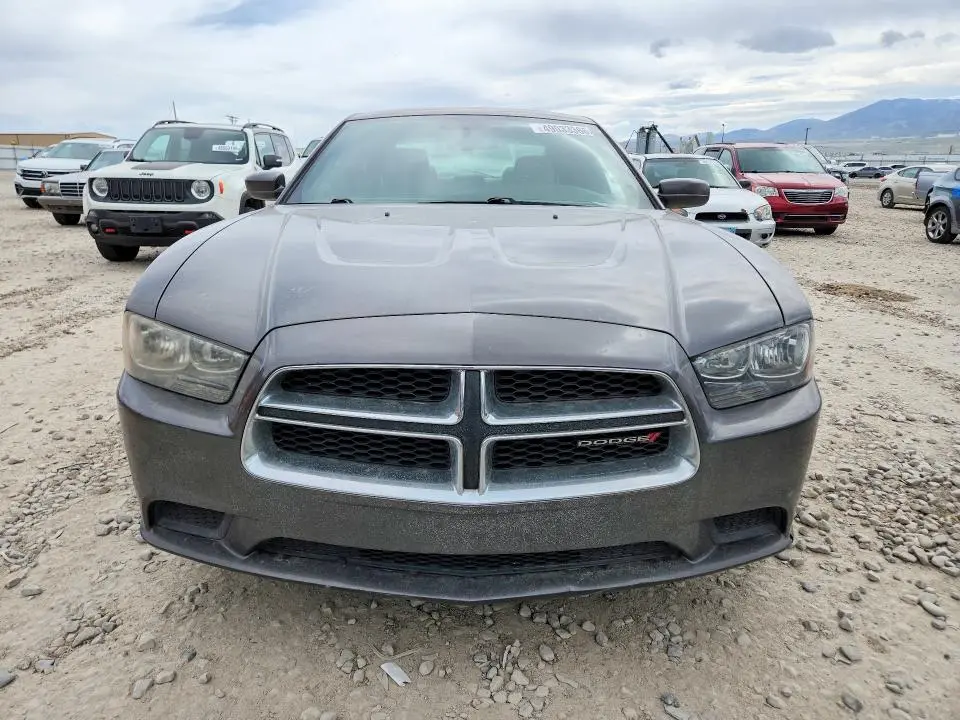 2014 DODGE CHARGER SE  