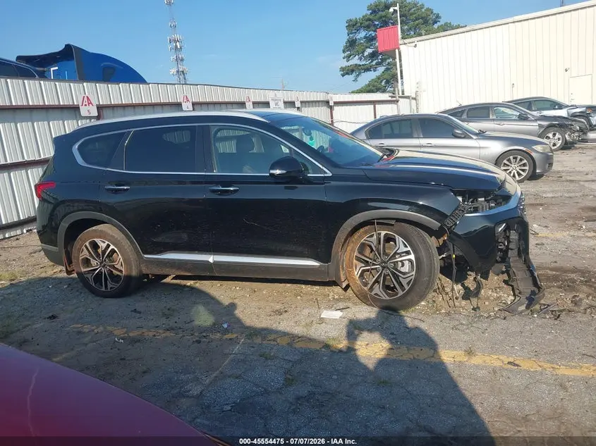 2020 HYUNDAI SANTA FE SEL 2.0T