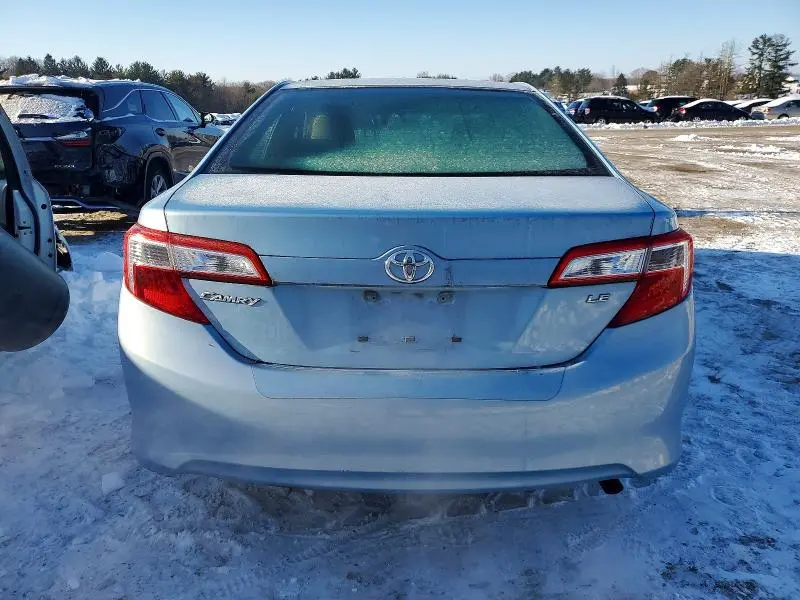 2013 TOYOTA CAMRY L  