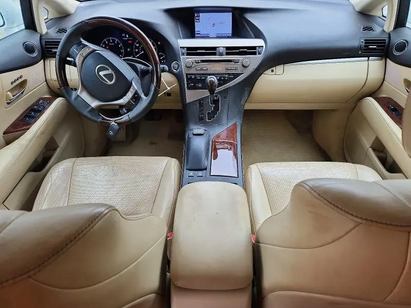 2013 LEXUS RX 350 BASE  