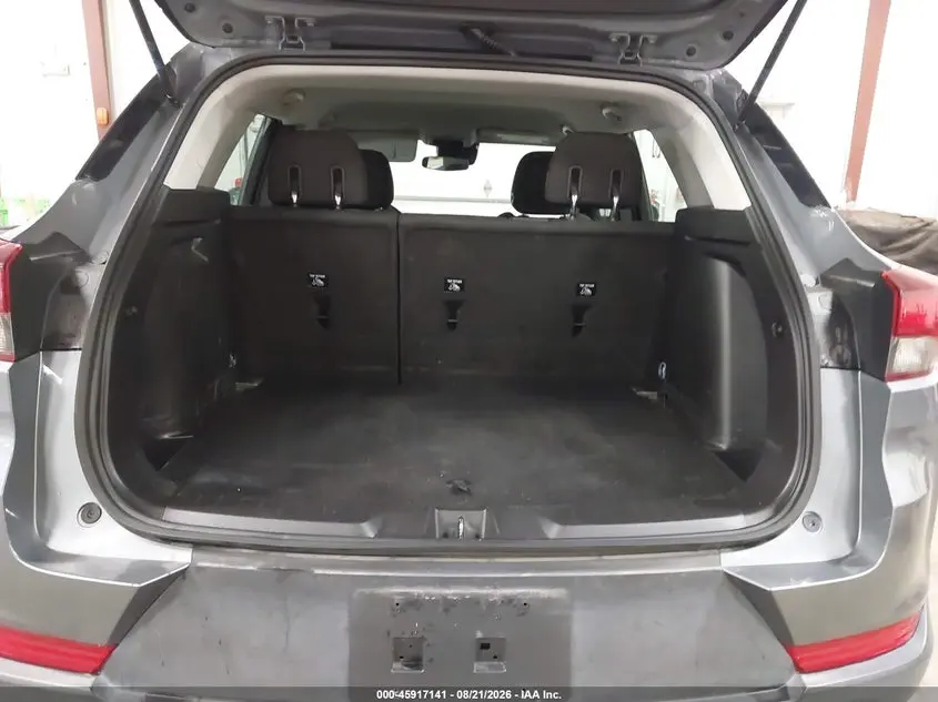 2021 CHEVROLET TRAILBLAZER FWD LS