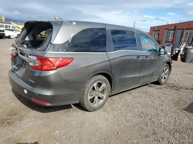 2018 HONDA ODYSSEY TOURING  