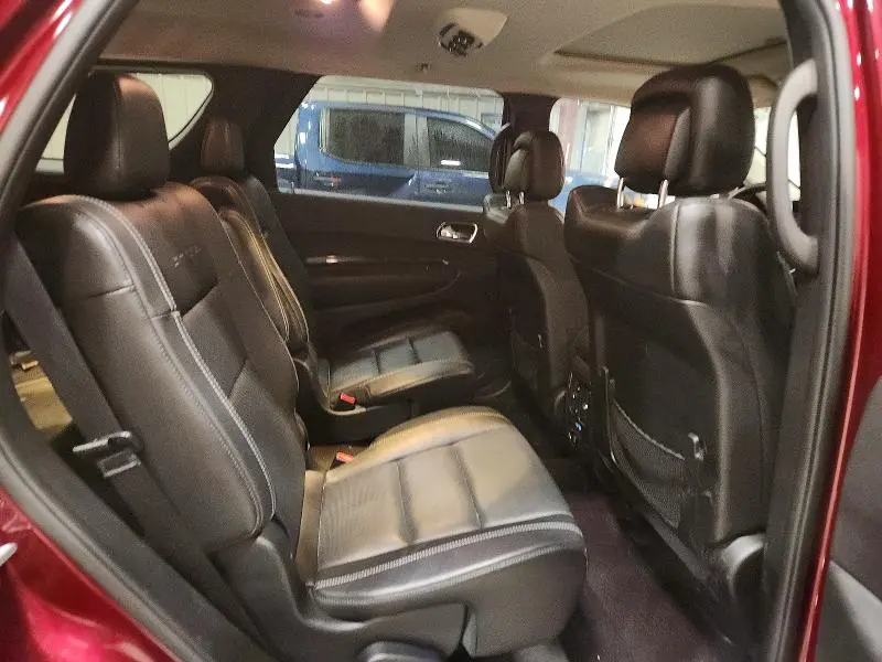 2017 DODGE DURANGO CITADEL  