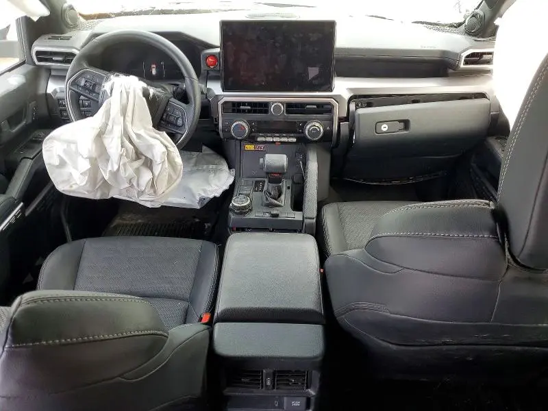 2025 TOYOTA 4RUNNER TRD OFF-ROAD PREMIUM HV  