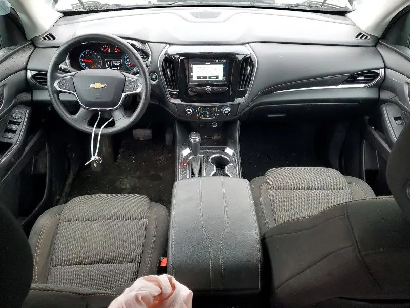 2019 CHEVROLET TRAVERSE LS  