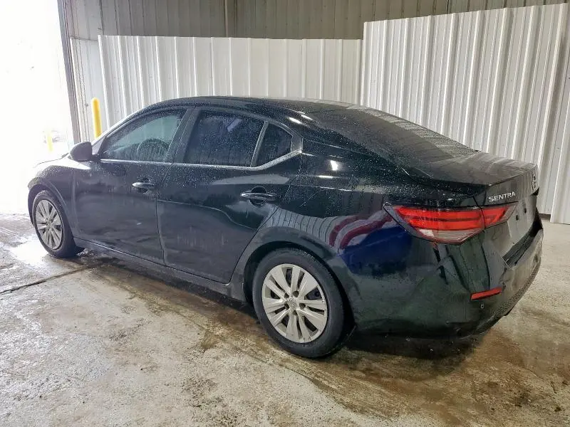 2022 NISSAN SENTRA S  