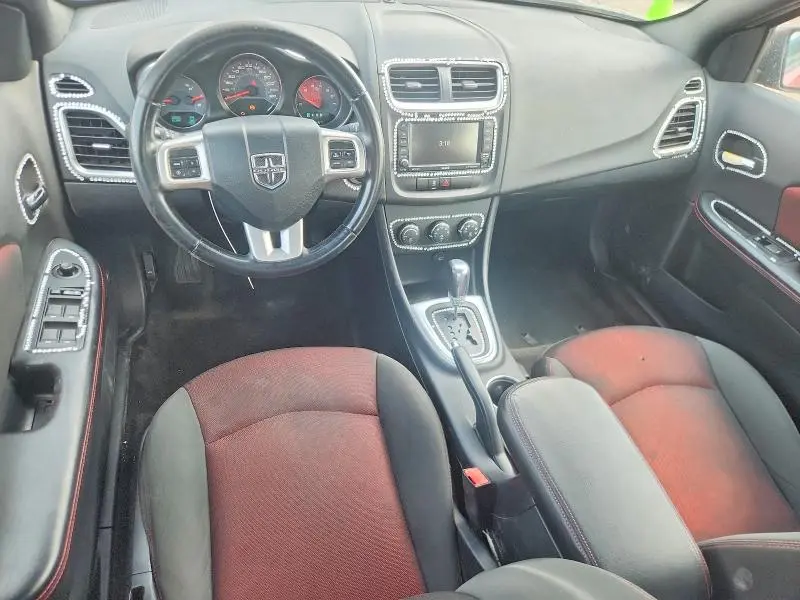 2012 DODGE AVENGER SXT  