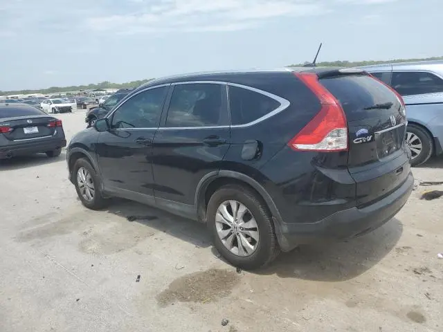 2013 HONDA CR-V EXL  