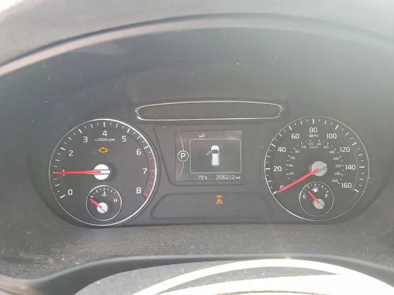 2017 KIA SORENTO LX  
