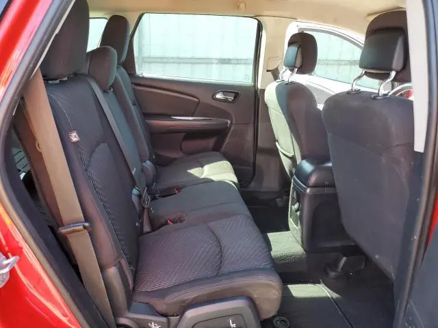 2013 DODGE JOURNEY SE  