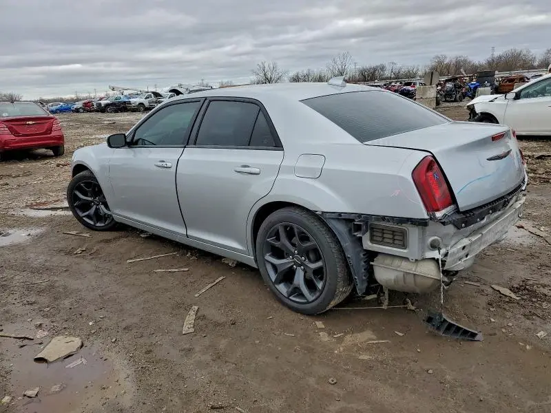 2021 CHRYSLER 300 S  