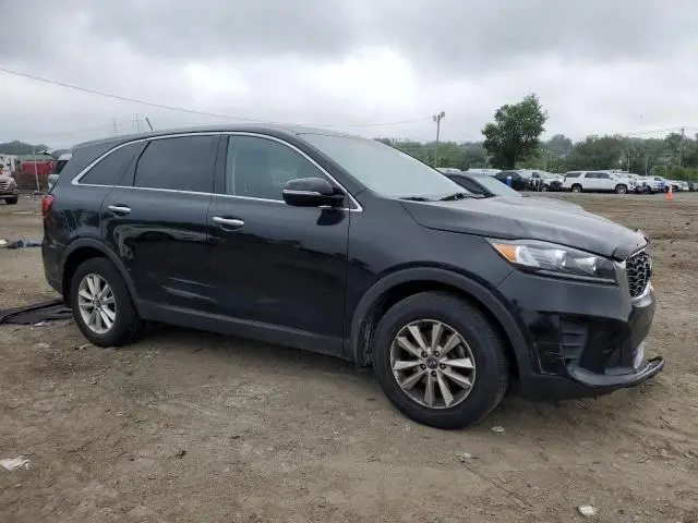 2019 KIA SORENTO L  
