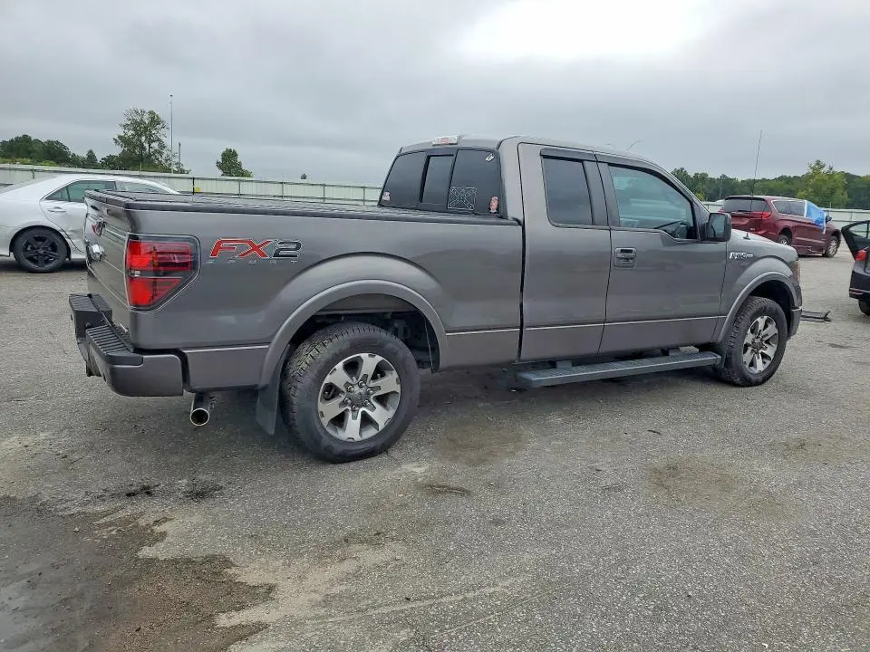 2013 FORD F150   