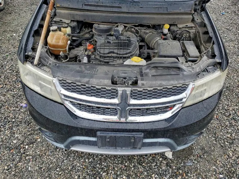 2013 DODGE JOURNEY SXT  