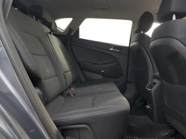 2021 HYUNDAI TUCSON LIMITED  