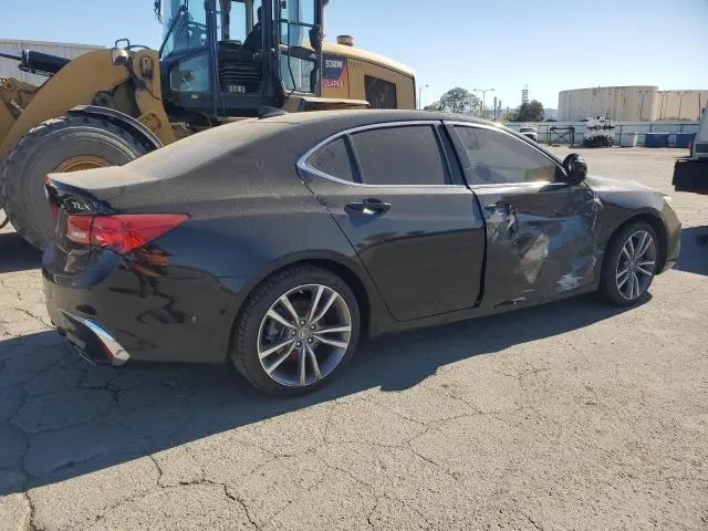 2019 ACURA TLX TECHNOLOGY  