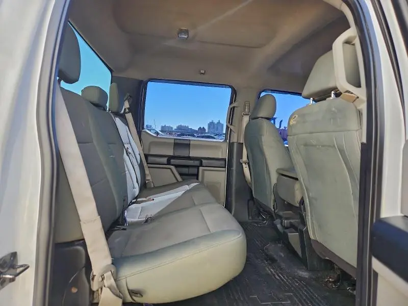 2019 FORD F250 SUPER DUTY  