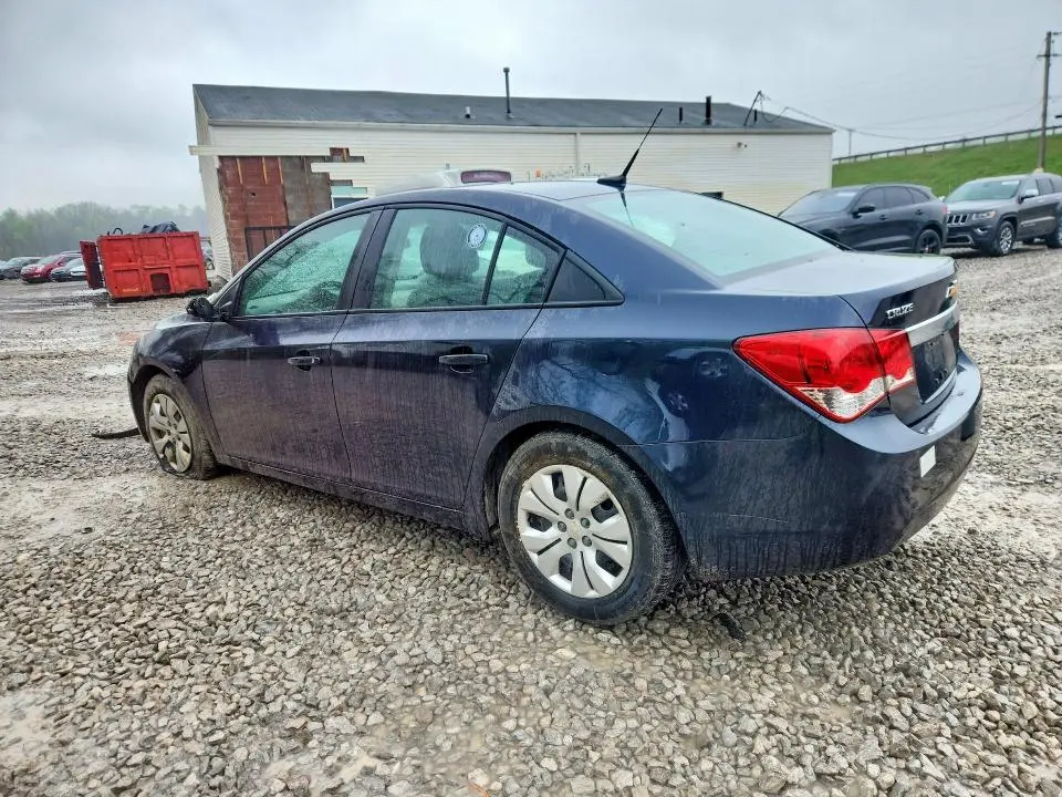 2014 CHEVROLET CRUZE LS  
