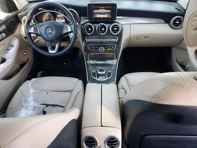 2017 MERCEDES-BENZ C 300  