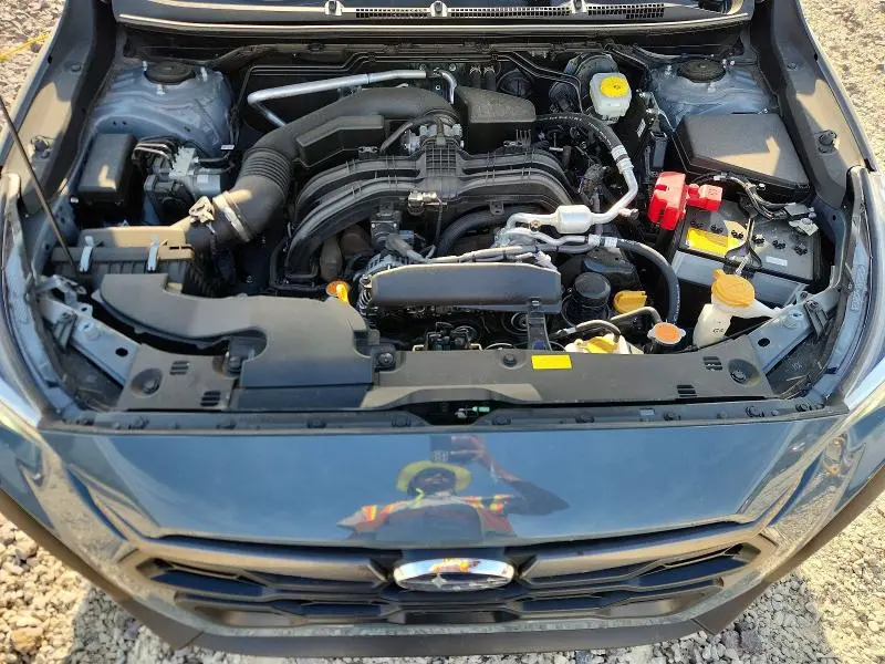 2025 SUBARU CROSSTREK PREMIUM  