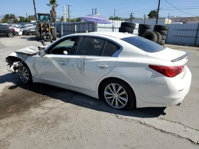 2015 INFINITI Q50 BASE  