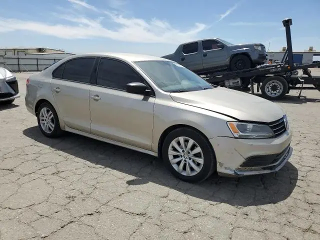 2015 VOLKSWAGEN JETTA BASE  