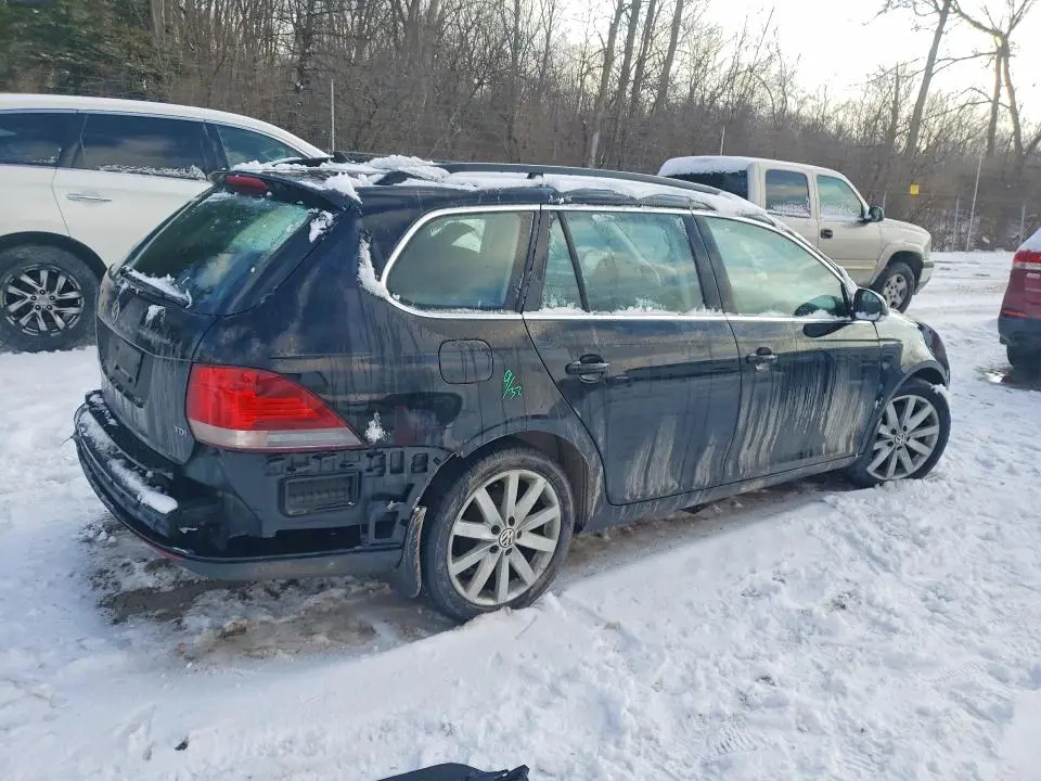 2014 VOLKSWAGEN JETTA TDI  