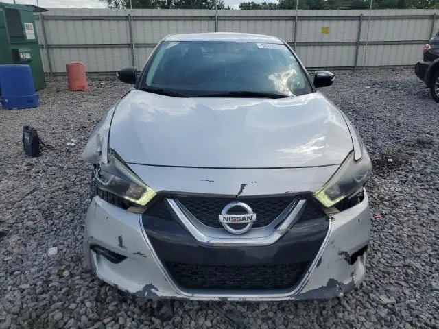 2017 NISSAN MAXIMA 3.5S  