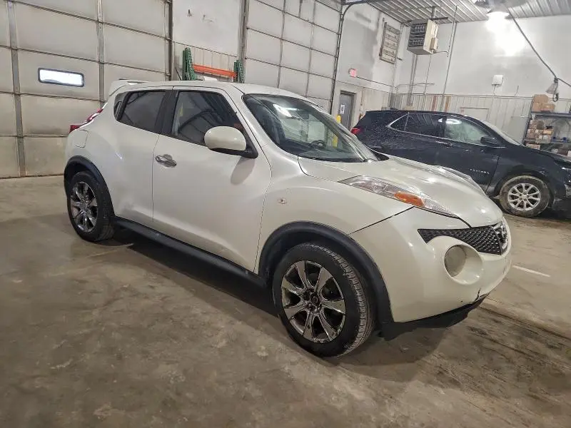 2012 NISSAN JUKE S  