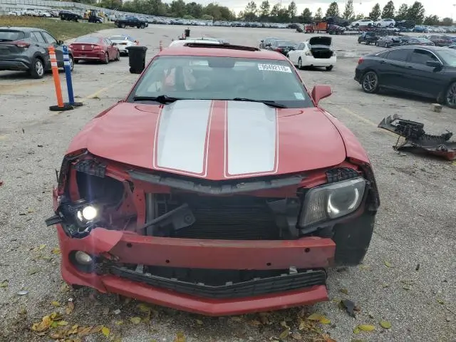 2010 CHEVROLET CAMARO SS  