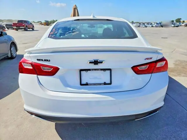 2022 CHEVROLET MALIBU RS  