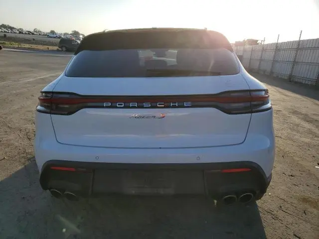 2023 PORSCHE MACAN S  